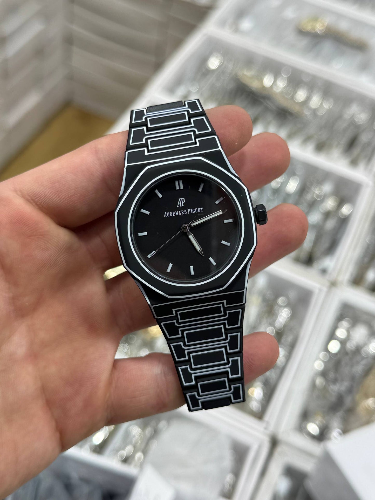 Audemars Piguet Black&White™