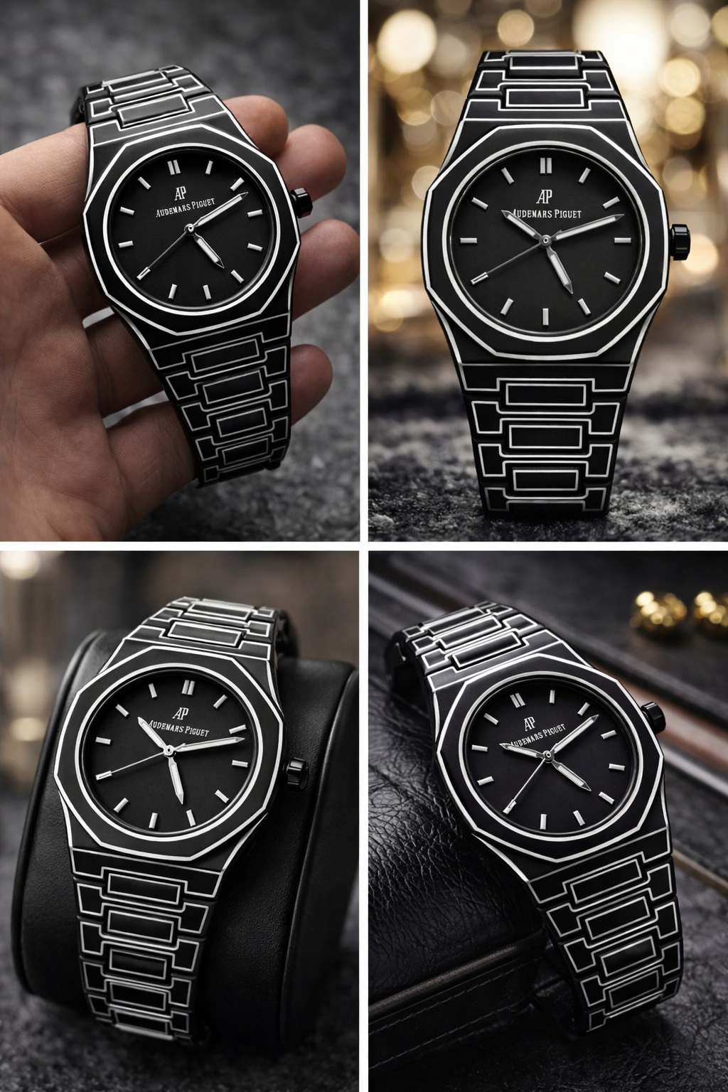 Audemars Piguet Black&White™